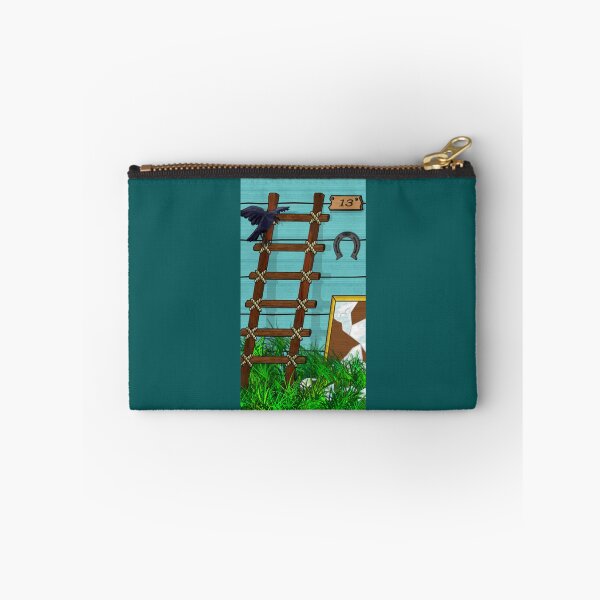 Item preview, Unlucky!     designed and sold by QuriousShopsk.