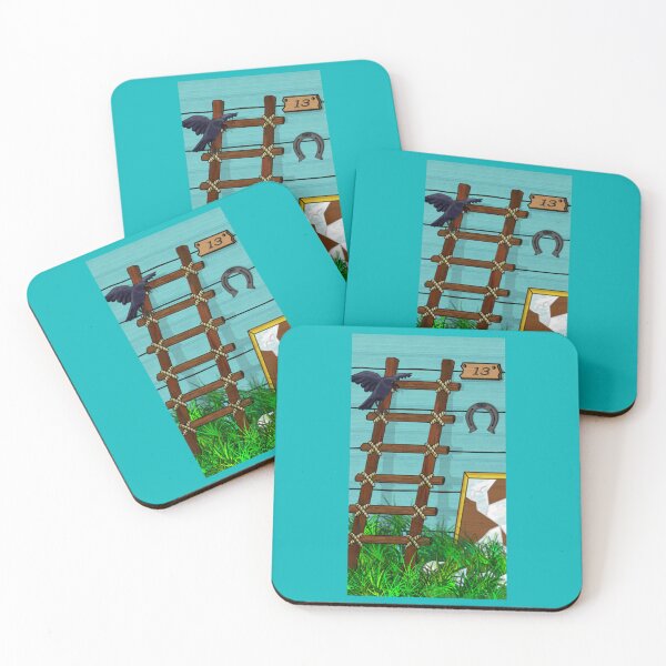 Item preview, Unlucky!     designed and sold by QuriousShopsk.