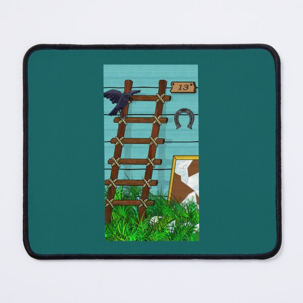Item preview, Unlucky! designed and sold by QuriousShopsk.