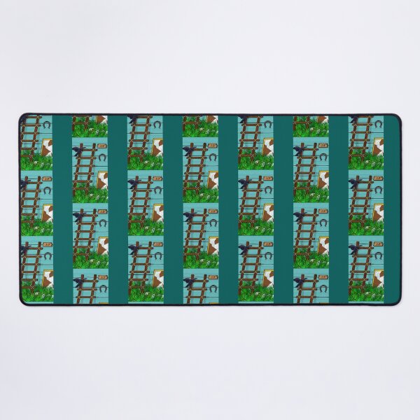Item preview, Unlucky!     designed and sold by QuriousShopsk.