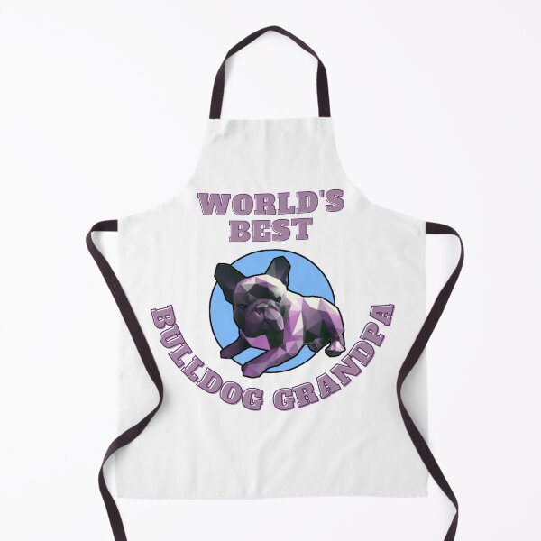 Item preview, World's Best Bulldog Grandpa designed and sold by PVSKI.