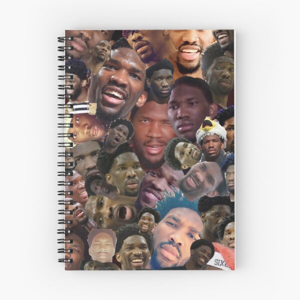 Item preview, Embiid All Over designed and sold by johngriffin319.