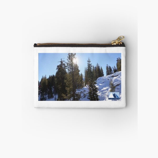 Item preview, Snowy Scene 5 designed and sold by delcarlodesign.