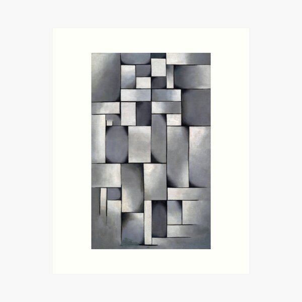 Theo Van Doesburg Art Prints for Sale | Redbubble