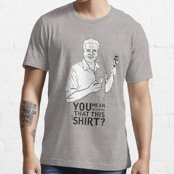 Item preview, huell howser designed and sold by JeanieBernhard.