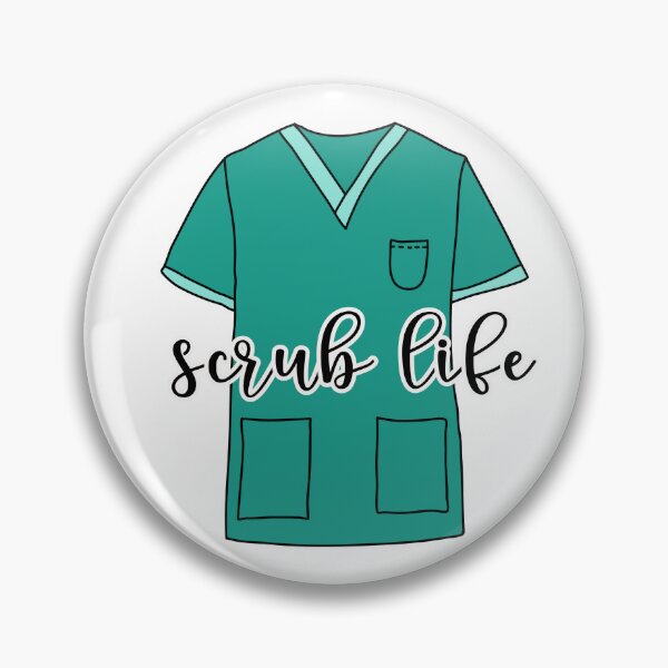 Item preview, Scrub Life designed and sold by HelArt.