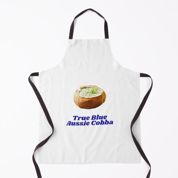 Item preview, True Blue Aussie Cobba designed and sold by CrozDogs.