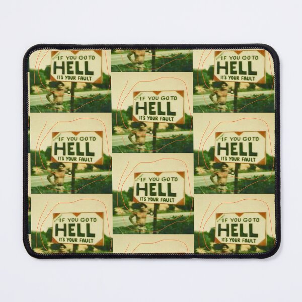 Item preview, It’s All Gone To Hell designed and sold by Estranged  Design.