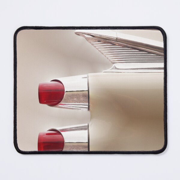Item preview, American classic car Custom Royal 1959 tail fin designed and sold by Beate Gube.