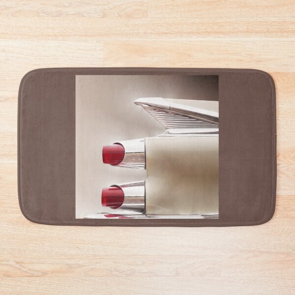 Item preview, American classic car Custom Royal 1959 tail fin designed and sold by Beate Gube.
