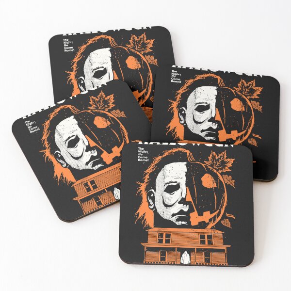 Item preview, Halloween Game Face black designed and sold by KimberlySelf.