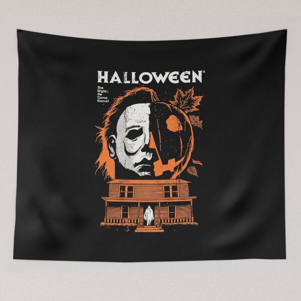 Item preview, Halloween Game Face black designed and sold by KimberlySelf.