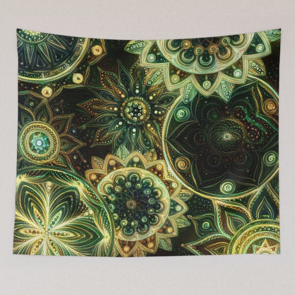 Item preview, Midori no Hoshi designed and sold by HoshiKara.