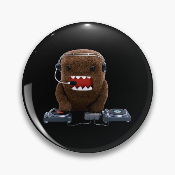 Item preview, DJ Domo  designed and sold by Loemsu0923.