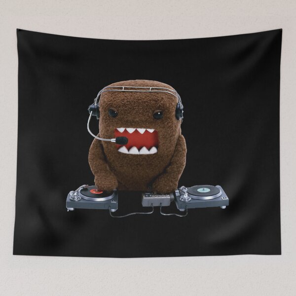 Item preview, DJ Domo  designed and sold by Loemsu0923.