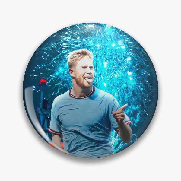 Item preview, Kevin De Bruyne designed and sold by Truefans.