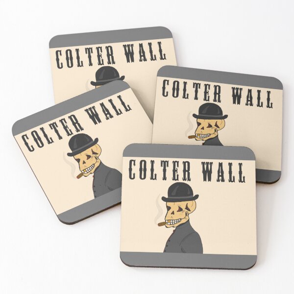 Item preview, Colter Wall designed and sold by AnahiDenesik.