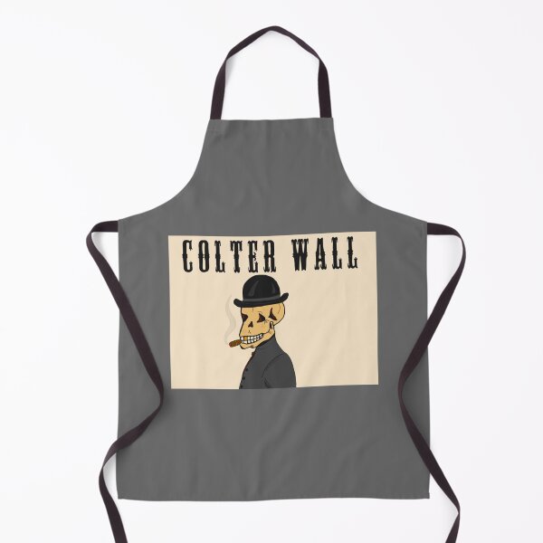 Item preview, Colter Wall designed and sold by AnahiDenesik.