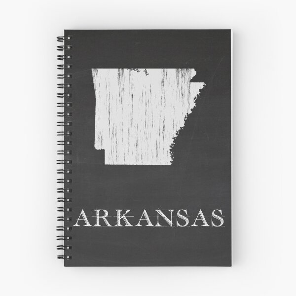 Item preview, Arkansas - Chalk designed and sold by FinlayMcNevin.