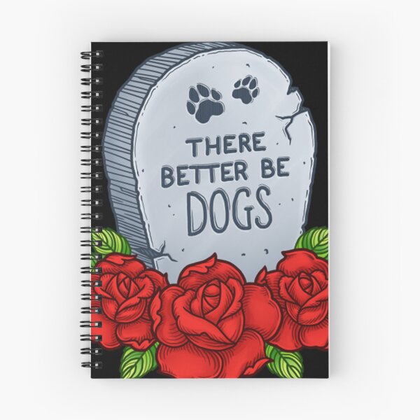 Item preview, There Better Be Dogs  designed and sold by VILLEGASGARCIA.