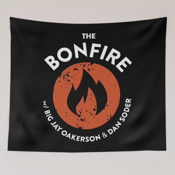 Item preview, Bonfire For Fans designed and sold by RosaliaTheresa2.