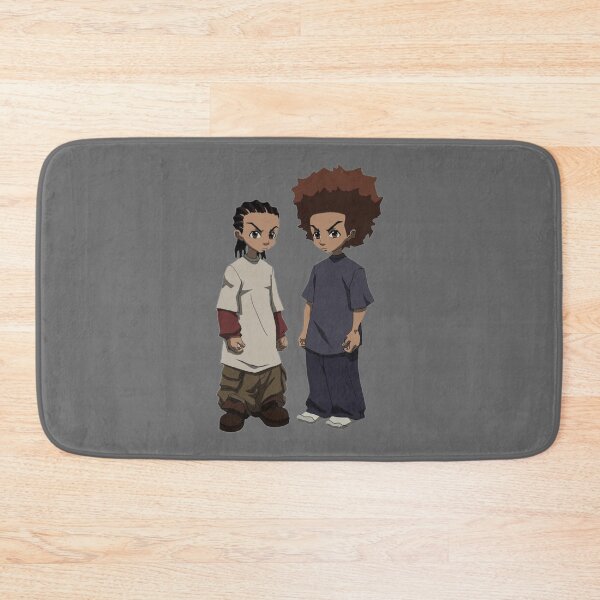 Item preview, Huey and Riley Freeman ... RIP Grandpa Freeman designed and sold by JeanieBernhard.