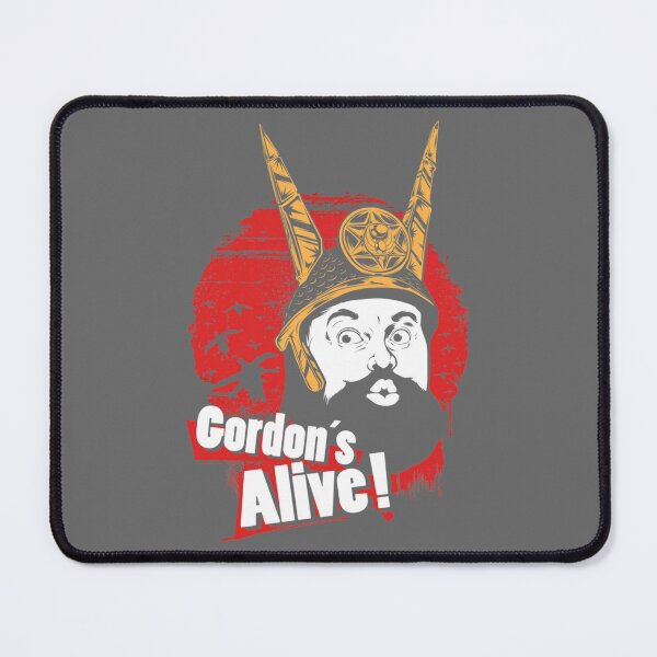 Item preview, Gordon's Alive! designed and sold by EnidJohnston.