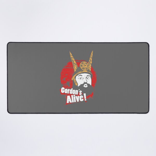 Item preview, Gordon's Alive! designed and sold by EnidJohnston.
