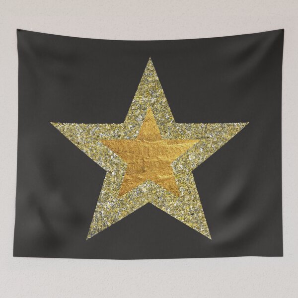 Item preview, Golden stars designed and sold by DearAna.