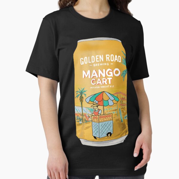 Item preview, Golden Road Mango Cart  designed and sold by ChristianHenke.