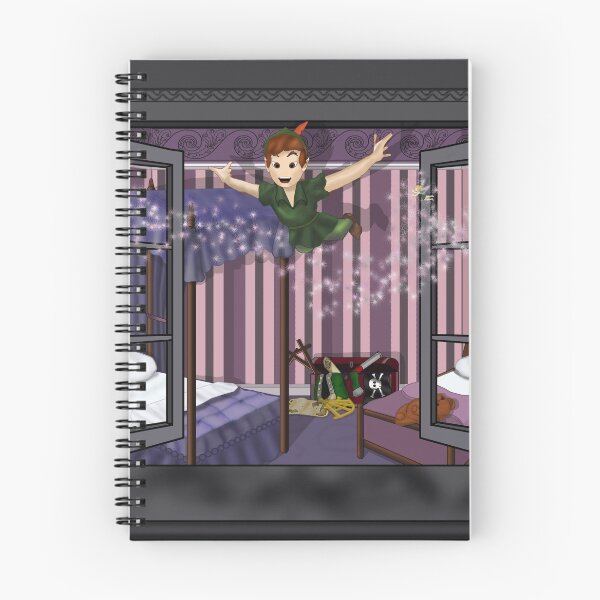 Item preview, Off To Neverland! designed and sold by Designs by Greylady.