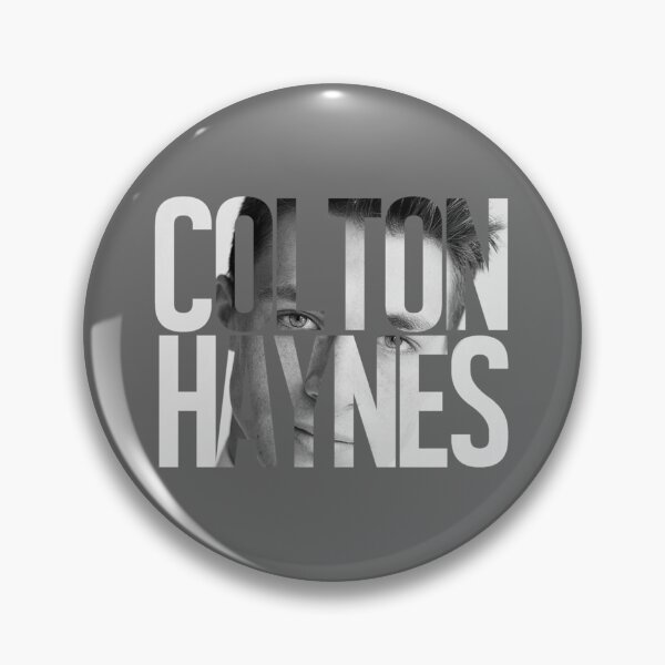 Item preview, Colton Haynes designed and sold by AnahiDenesik.