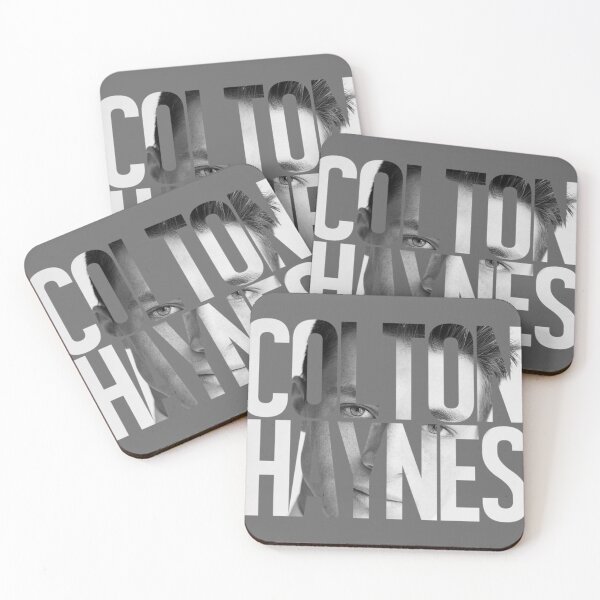 Item preview, Colton Haynes designed and sold by AnahiDenesik.