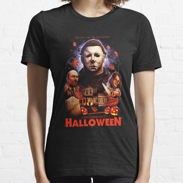 Item preview, Halloween He is Gonna Get You  designed and sold by KimberlySelf.