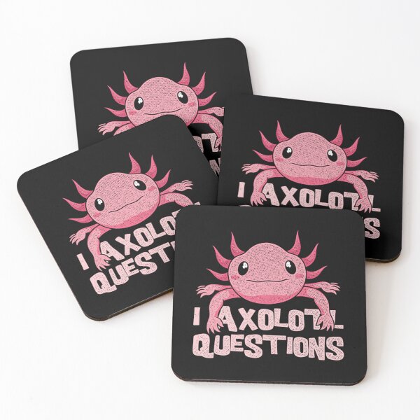 Item preview, Meme Anime Axolotl Funny Axolotl Halloween designed and sold by SamuelFranz.