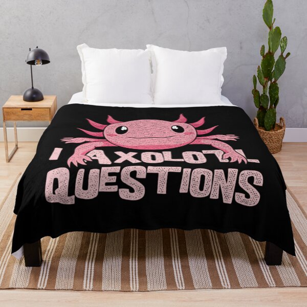Item preview, Meme Anime Axolotl Funny Axolotl Halloween designed and sold by SamuelFranz.