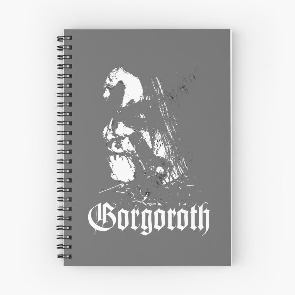 Item preview, Gorgoroth designed and sold by EnidJohnston.