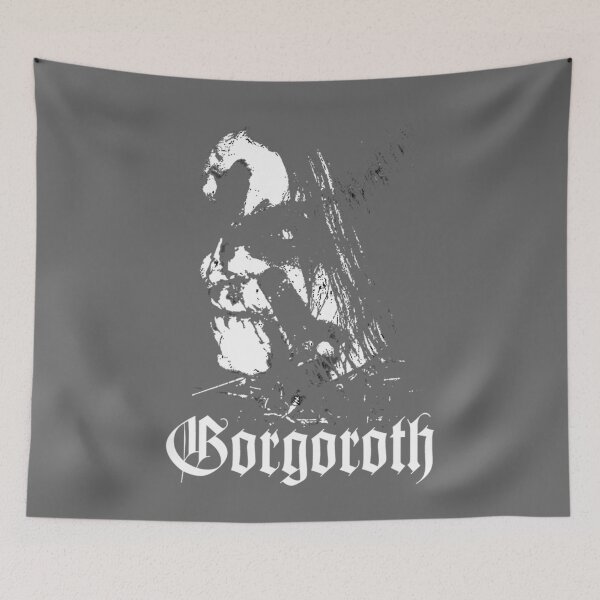 Item preview, Gorgoroth designed and sold by EnidJohnston.