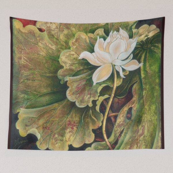 Item preview, "In Search of the Lost Identity" from the series "In the Lotus Land" designed and sold by Anna Miarczynska.