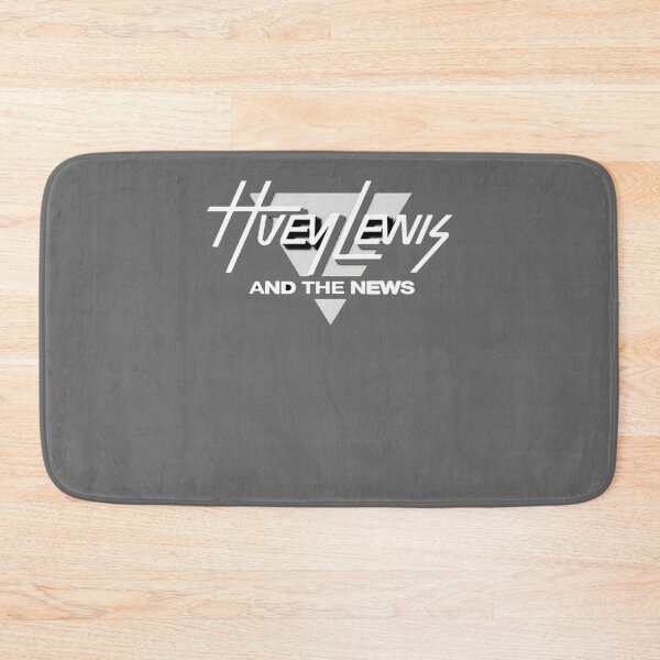 Item preview, Huey Lewis - Logo designed and sold by JeanieBernhard.
