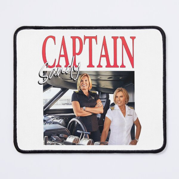 Item preview, Captain Sandy designed and sold by josephuynh.