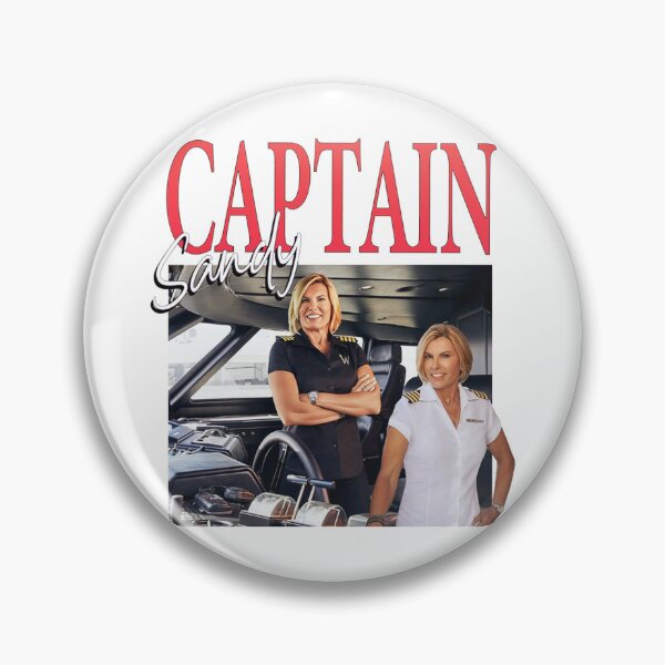 Item preview, Captain Sandy designed and sold by josephuynh.