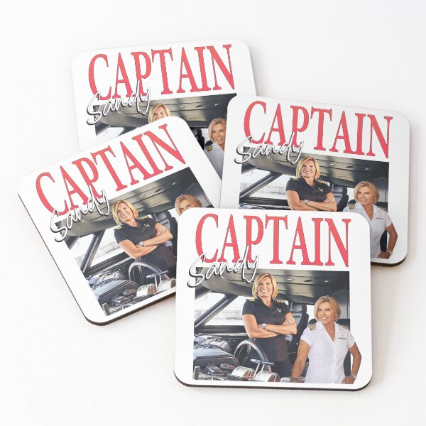 Item preview, Captain Sandy designed and sold by josephuynh.