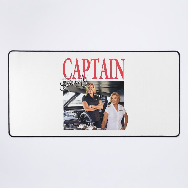 Item preview, Captain Sandy designed and sold by josephuynh.