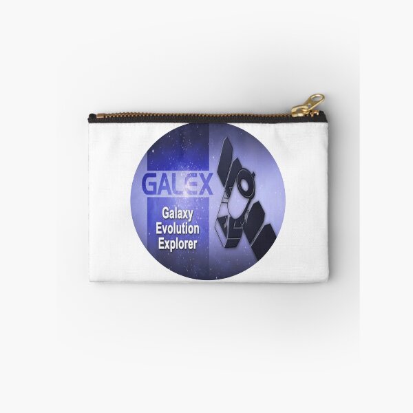 Item preview, Galaxy Evolution Explorer (GALEX) Mission Logo designed and sold by Nikki SpaceStuffPlus.