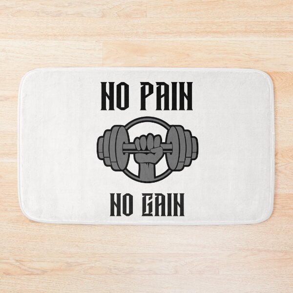 Item preview, NO PAIN NO GAIN designed and sold by KDM-Designs.