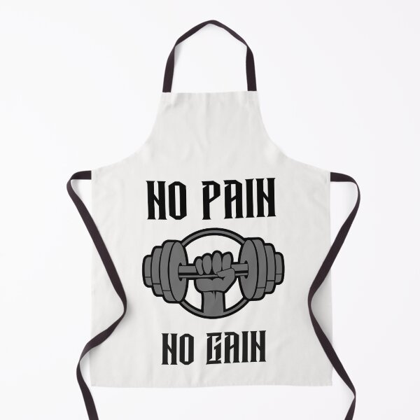 Item preview, NO PAIN NO GAIN designed and sold by KDM-Designs.