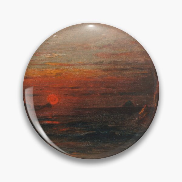 Item preview, Sunset painting, Sunset Artwork designed and sold by danaJG.
