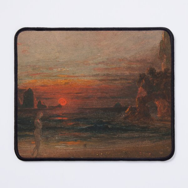 Item preview, Sunset painting, Sunset Artwork designed and sold by danaJG.