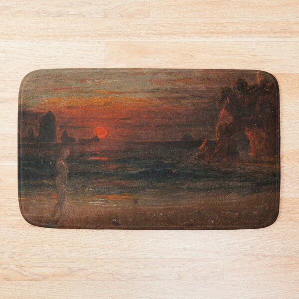 Item preview, Sunset painting, Sunset Artwork designed and sold by danaJG.